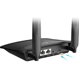 Бездротовий маршрутизатор (роутер) TP-Link TL-MR100 [130229] - мініатюра 3