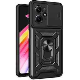 Чохол до мобільного телефона BeCover Military Infinix Smart 8 (X6525) Black (710671) - мініатюра 6