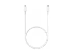 Кабель Samsung Type-C to Type-C 100W White (EP-DN975BWRGRU) - мініатюра 2