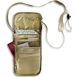 Гаманець Tatonka Skin Neck Pouch Бежевий - мініатюра 3