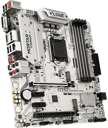 Материнська плата MSI B360M Mortar Titanium LGA 1151v2 (B360M MORTAR TITANIUM) Б/В - мініатюра 2