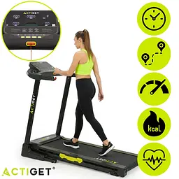 Бігова доріжка Actiget Actirun Pro ACT0172 - мініатюра 13