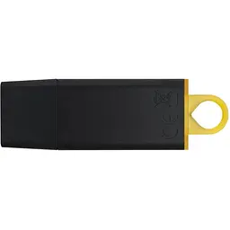 USB флеш-накопичувач Kingston DataTraveler Exodia 128GB USB-A 3.2 Gen 1 Black/Yellow (DTX/128GB) [54114] - мініатюра 7