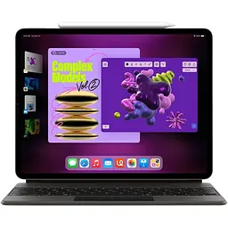 Планшет Apple iPad Pro 12.9 (2022) Wi-Fi + Cellular 2TB Space Gray (MP263) [74867] - мініатюра 5