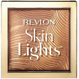 Пудра-бронзатор Revlon Skinlights 9 г (1 PCS/110 SUNLIT GLOW)