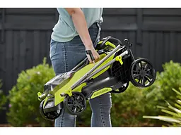 Газонокосарка Ryobi RY18LMX33A-0 ONE+ без АКБ та ЗП (5133006286) - мініатюра 9