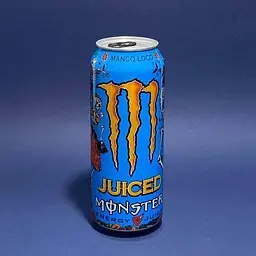 Енергетик Monster Mango Loco, 500 мл