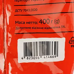 Макаронні вироби Повна Чаша Вермішель 400 г (799516) - мініатюра 4