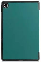 Чохол-книжка BeCover Smart Case для Lenovo Tab M10 Plus TB-125F (3rd Gen) Dark Green (708303) [77346] - мініатюра 3