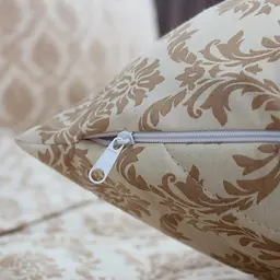 Покривало ТЕП Elegante Cotton Beige Fantasy 220 x 240 см (4-04577_32783) - мініатюра 3