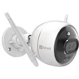 Камера EZVIZ 2 Мп Wi-Fi з двосторонньої аудіозв'язку і сиреною CS-CV310-C0-6B22WFR (2.8 мм)