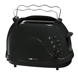 Тостер Clatronic TA 3565 Black