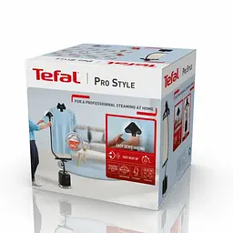 Вертикальний відпарювач Tefal Pro Style Garment чорний 2000 Вт (IT3480E1) - мініатюра 8