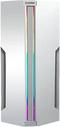 Корпус Xilence Xilent Blade X512 RGB White (XG221_X512.W.RGB) - мініатюра 2