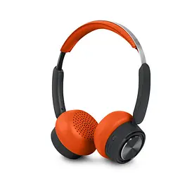 Навушники Muse M-271 DB померанчеві - мініатюра 2