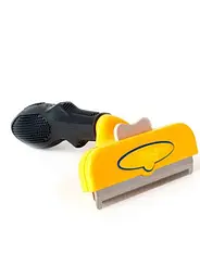 Фурмінатор для вичісування підшерстя тварин Pet Knot Comb - мініатюра 7