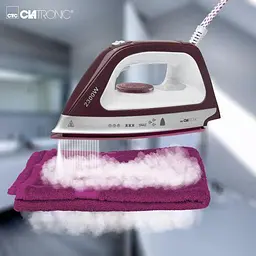 Парова система (праска з парогенератором) Clatronic DB 3749 - мініатюра 8