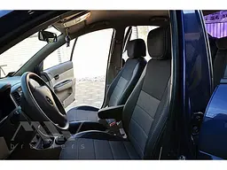 Авточохли модельні MW Brothers для Kia Rio II c 2005 - мініатюра 7