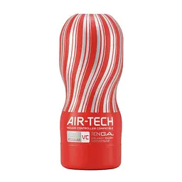 Багаторазовий мастурбатор Tenga Air-Tech Reusable Vacuum CUP VC-Regular, 15х4.5 см