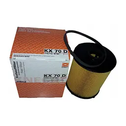 Фільтр паливний Mahle KX70DECO