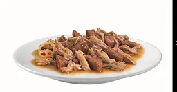 Сухий корм Gourmet Gold з кроликом та печінкою 85 г x 12 шт - мініатюра 2