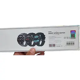 Смарт-годинник Smart Watch XO-H32 Bluetooth Чорний - мініатюра 7