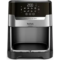 Мультиварка Tefal Easy Fry & Grill Precision (EY505D15) - мініатюра 2