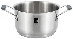 Каструля Ringel IQ Be Brave IQ-2052-18 18 см 2.3 л срібляста - мініатюра 4