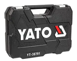 Набір інструментів Yato YT-38791 108 ел. - мініатюра 10