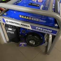 Генератор бензиновий Central Power CP8200H 3.8 кВт 1-фазний ручний стартер - мініатюра 2