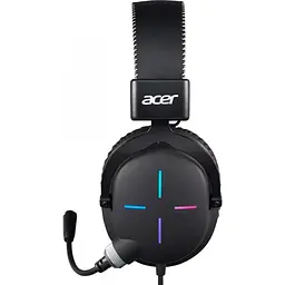 Ігрові навушники Acer Nitro II NHW200 Black [GP.HDS11.02E] [129020] - мініатюра 3
