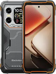 Смартфон BLACKVIEW Xplore X1 5G 12/256GB Orange