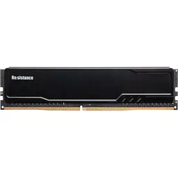 Модуль пам'яті для комп'ютера DDR4 8GB 3200 MHz CL22 1.2V Resistance INTELIGENTES (IR4DHE1/8)