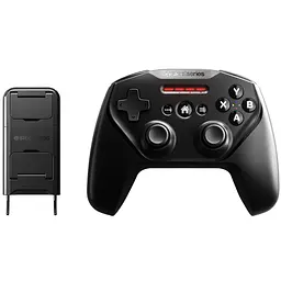 Геймпад SteelSeries Nimbus+ (для Apple) (69089) - мініатюра 4