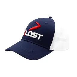 Кепка KLOST 3D логотип Navy one size средняя