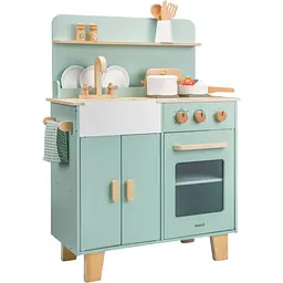 Міні-кухня New Classic Toys зелена (11082)