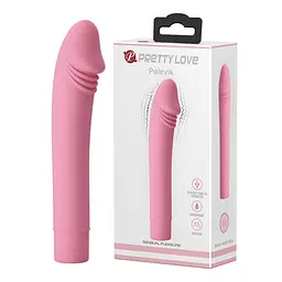 Вібратор Pretty Love Polevick Vibrator Light Pink
