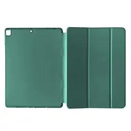 Чохол Smart Case+stylus for Apple iPad 10.2 (2019/20/21)/pro10.5(2017)/Air 10.5 зелений - мініатюра 4