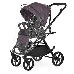 Універсальна коляска 2 в 1 CHLOE ME 1191-1 Plum Wine - мініатюра 7
