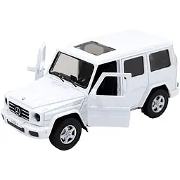 Автомодель TechnoDrive Mercedes Benz G350 біла (250275) - мініатюра 8