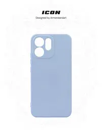 Чехол ArmorStandart ICON для OPPO Reno15 F 5G / Reno15 FS 5G Camera cover Lavender (ARM90030) - мініатюра 3