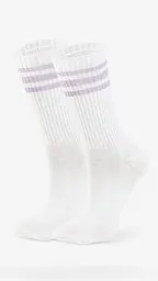 Набір шкарпеток для дівчинки 3 шт. Premier Socks 51 Смужки 22-24 Різнокольоровий (4820203375196) - мініатюра 4
