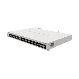 Комутатор керований Mikrotik рівня 3 CRS354-48G-4S+2Q+RM - мініатюра 5