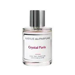 Парфумована вода Crystal Paris Avenue des Parfums 50 мл