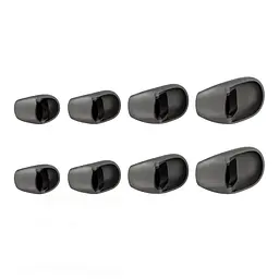 Гарнітура HyperX Cloud Earbuds II 3.5 мм Red (705L8AA) - мініатюра 4