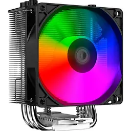 Кулер для процесора ID-Cooling SE-903-XT FRGB Black [148524] - мініатюра 3