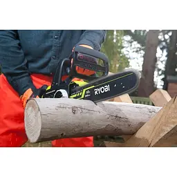 Акумуляторна ланцюгова пилка Ryobi OCS1830 ONE+ НР безщіткова без АКБ та ЗП (5133002829) - мініатюра 5