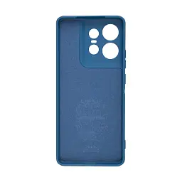 Чохол до мобільного телефона Armorstandart ICON Motorola Edge 50 Pro Camera cover Blue (ARM77306) - мініатюра 2