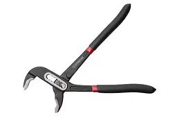 Кліщі трубні Intertool NT-0160 180 мм фосфат - мініатюра 4