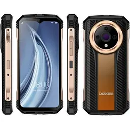 Смартфон DOOGEE V31 GT 12/256 Gb Global Gold - мініатюра 2